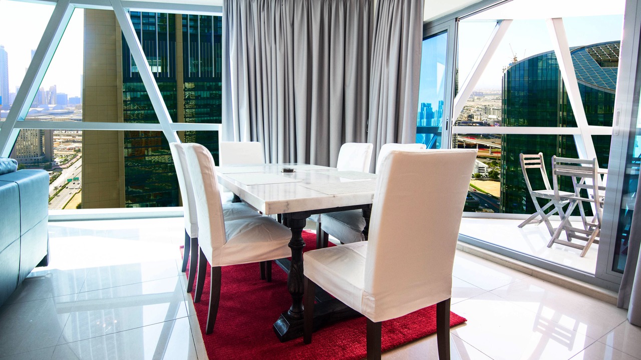 Photo of Bedroom in DIFC
