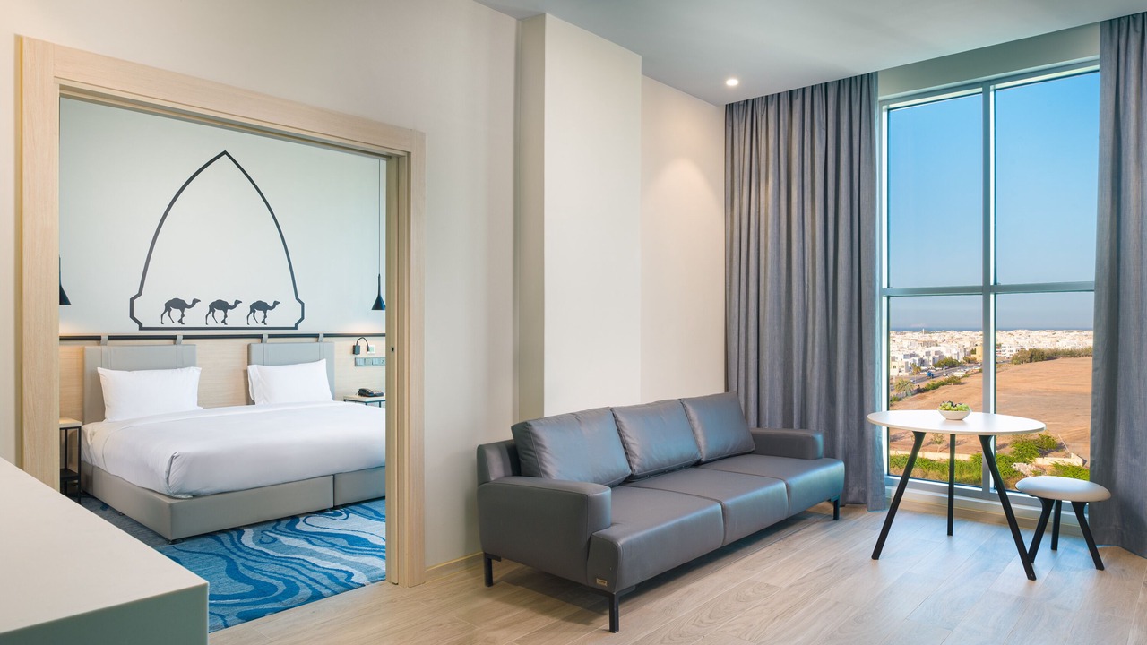 Photo of Bedroom in Azaiba