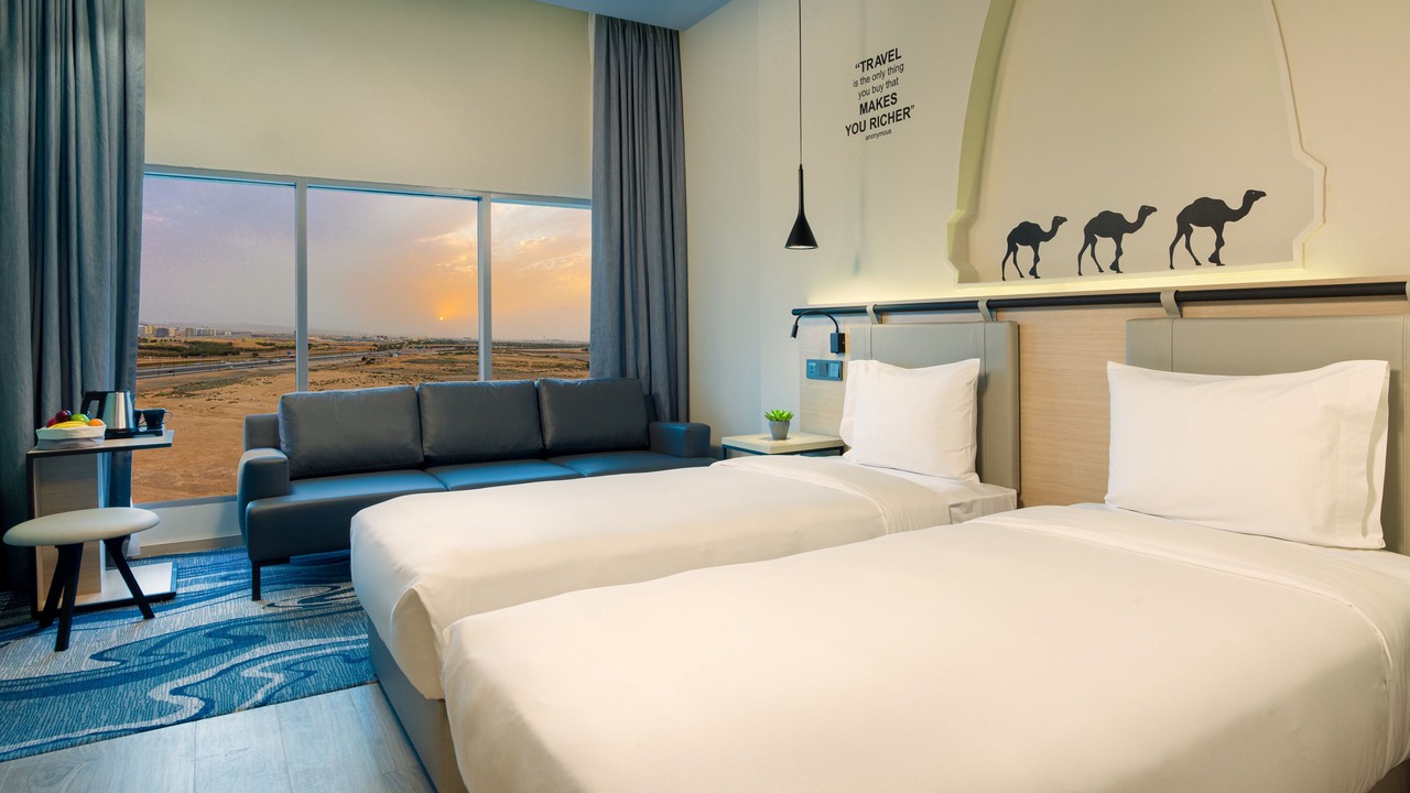 Photo of Bedroom in Azaiba