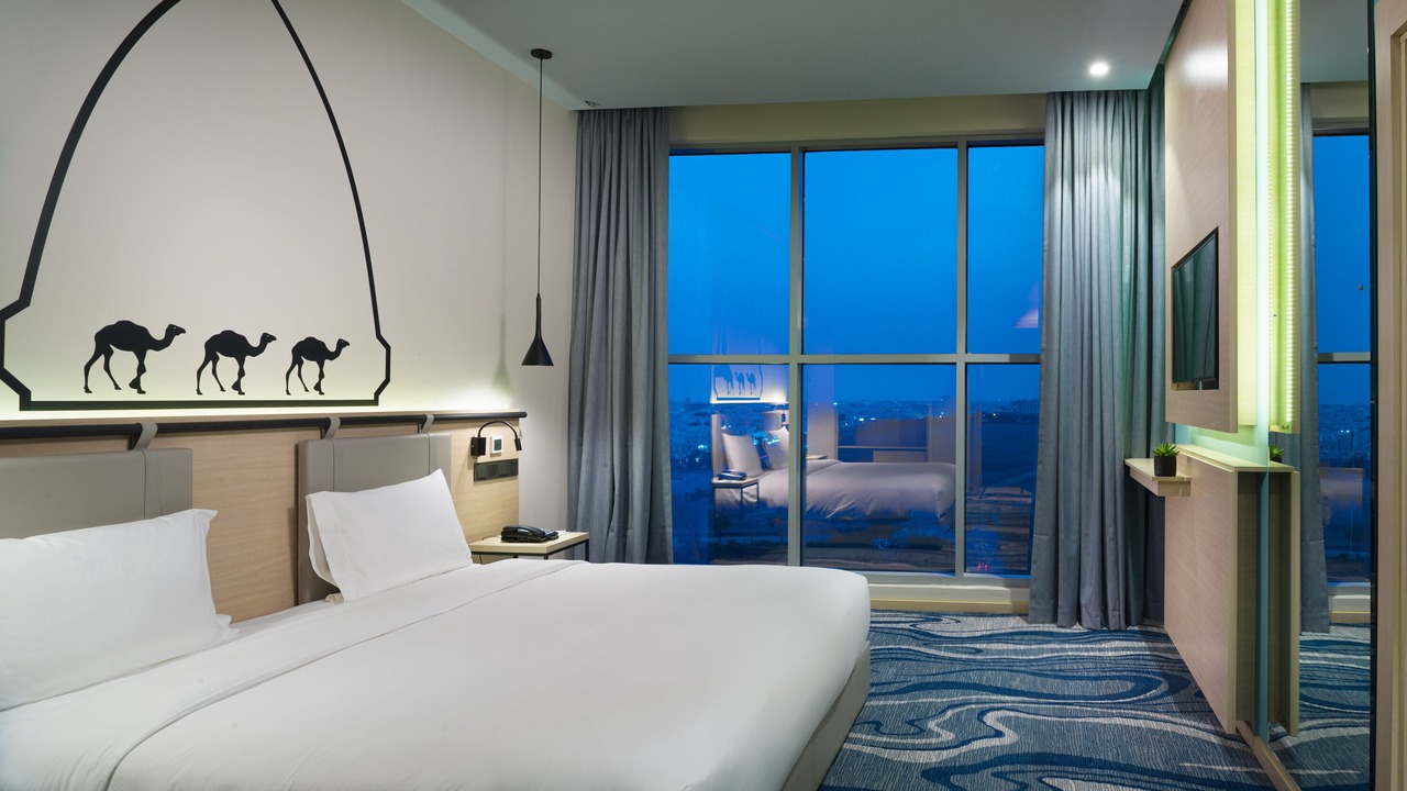 Photo of Bedroom in Azaiba