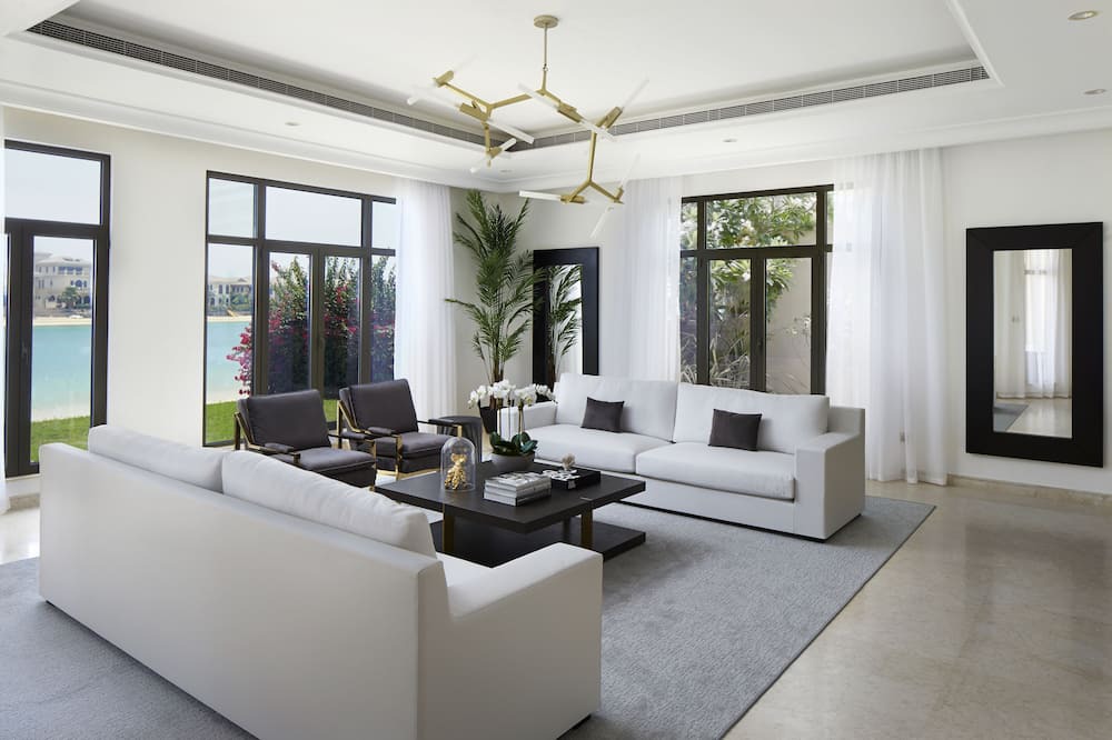 Photo of Livingroom in Palm Jumeirah