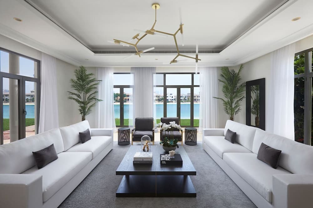 Photo of Livingroom in Palm Jumeirah