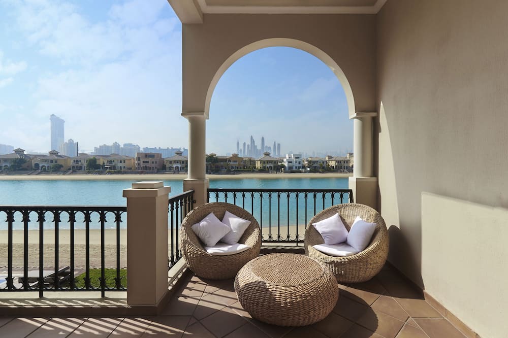 Photo of Patio Balcony in Palm Jumeirah