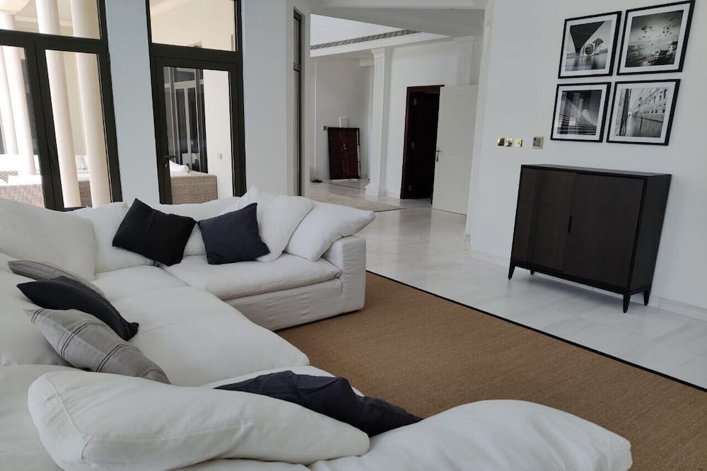 Photo of Bedroom in Palm Jumeirah