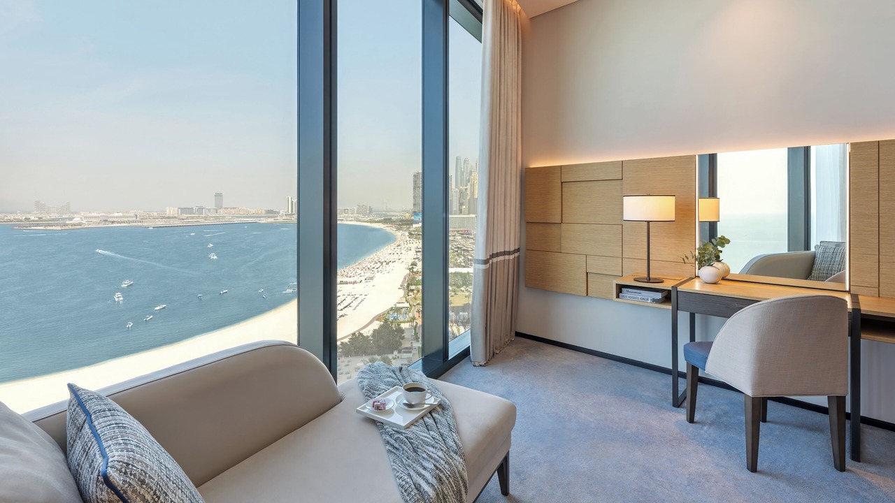 Photo of Bedroom in Jumeirah Beach Residence