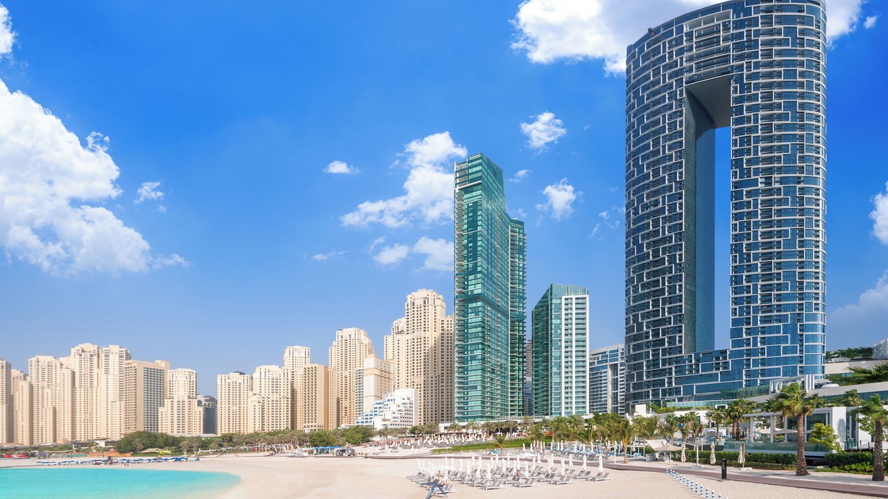 Photo of Others in Jumeirah Beach Residence
