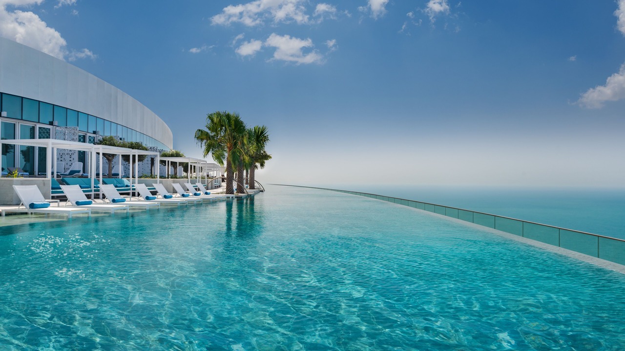 Photo of Outdoor in Jumeirah Beach Residence