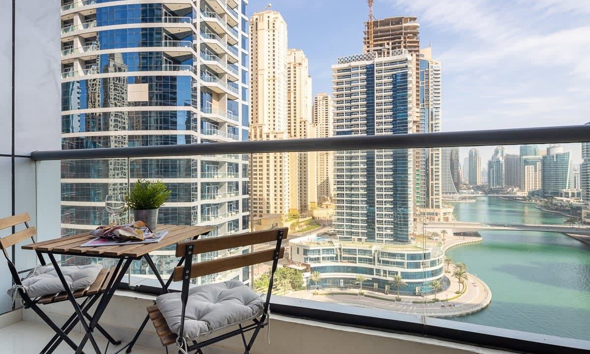 Photo of Outdoor in Jumeirah Beach Residence