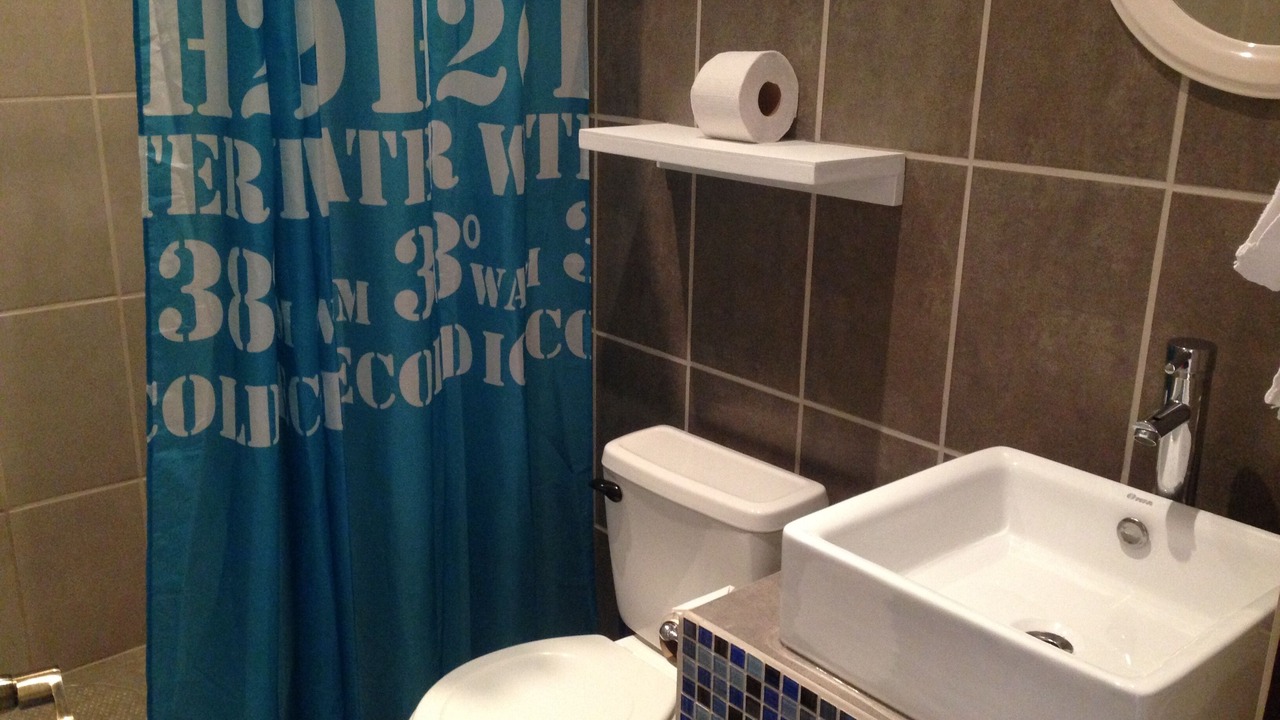 Photo of Bathroom in Turrialba