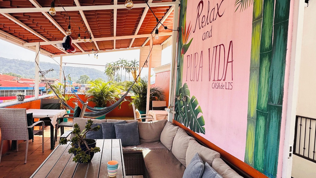 Photo of Patio Balcony in Turrialba