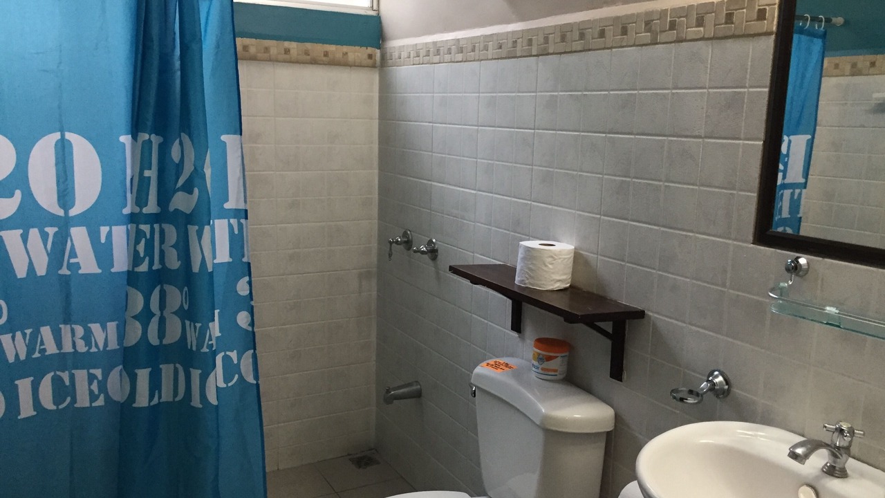 Photo of Bathroom in Turrialba