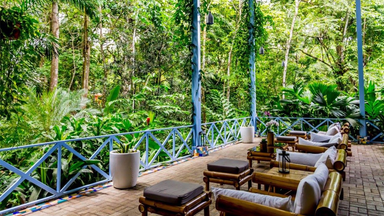Photo of Patio Balcony in El Cerro