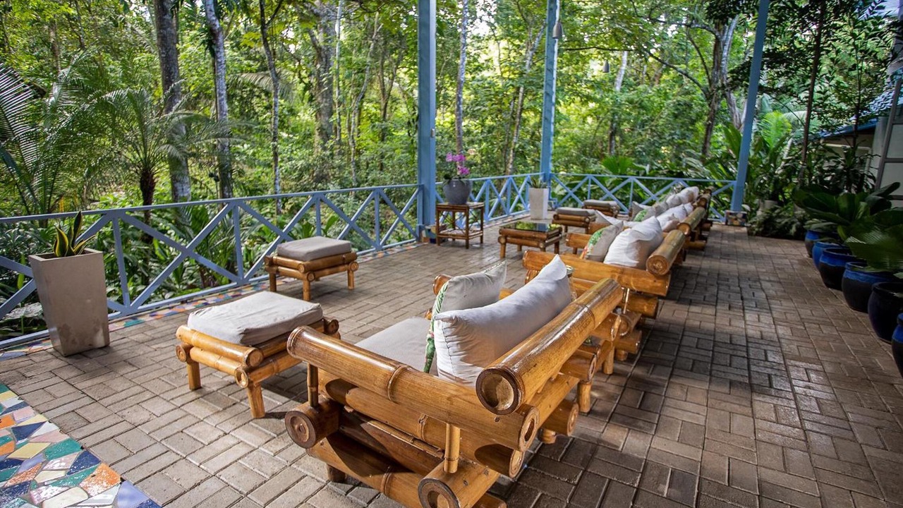 Photo of Patio Balcony in El Cerro