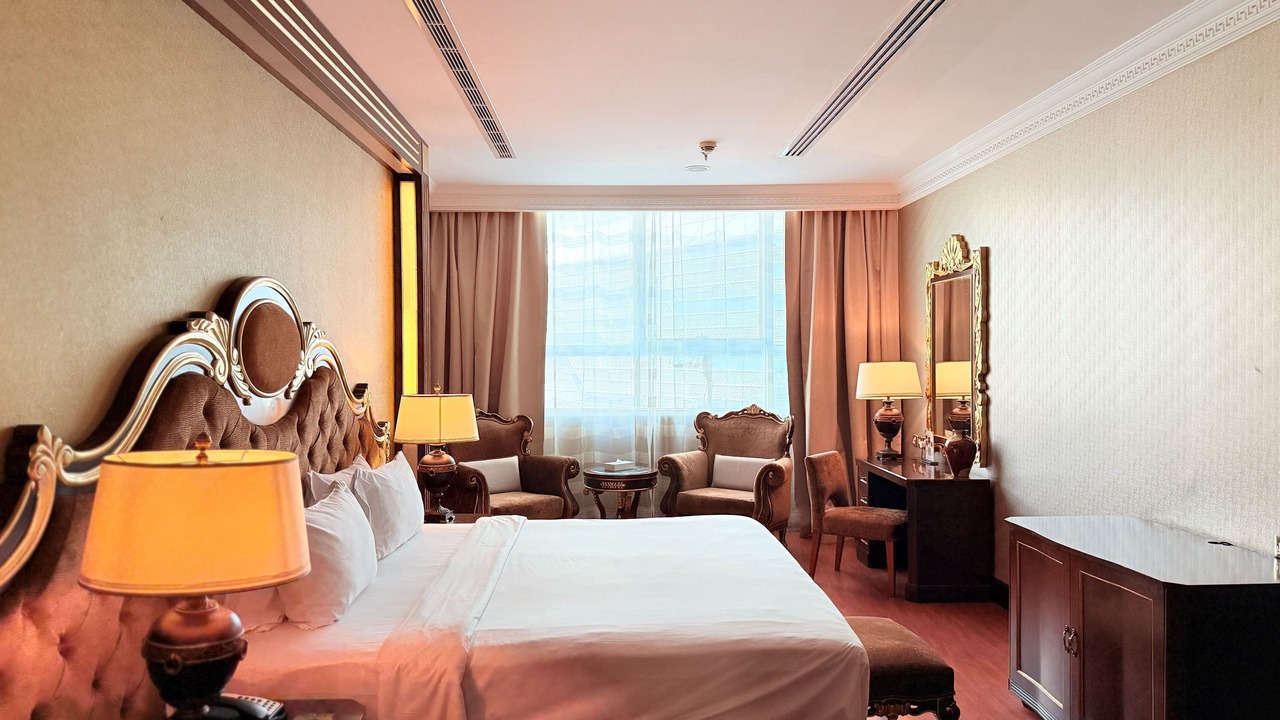 Photo of Bedroom in Al Barsha 1