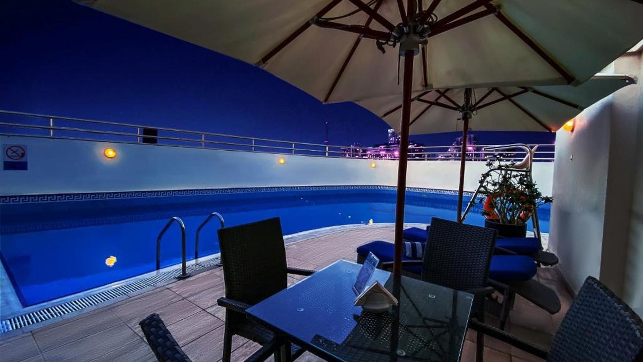 Photo of Outdoor in Al Barsha 1