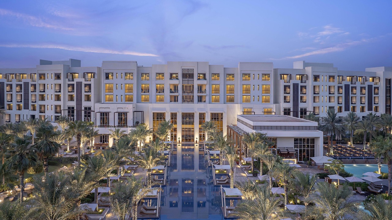 Photo of Outdoor in Abu Dhabi