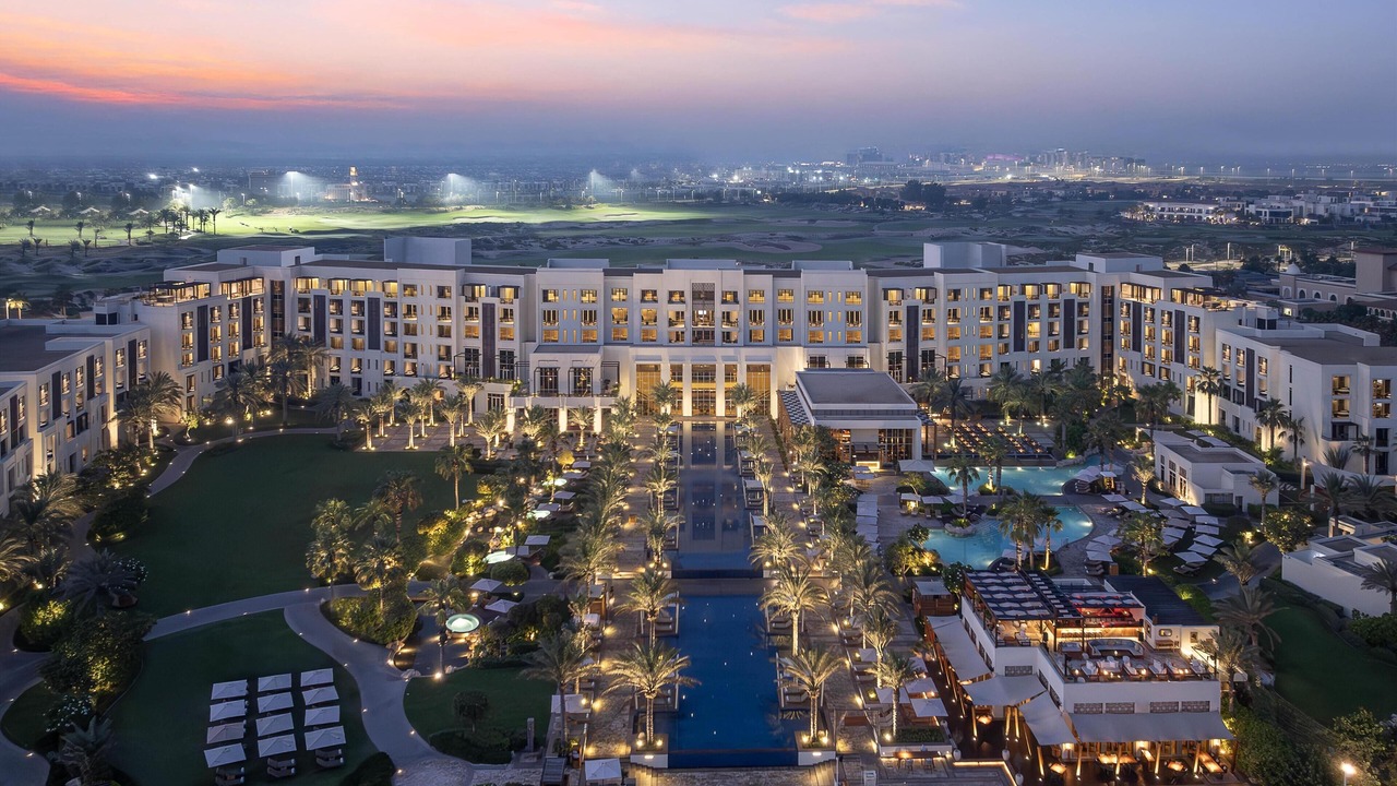 Photo of Outdoor in Abu Dhabi