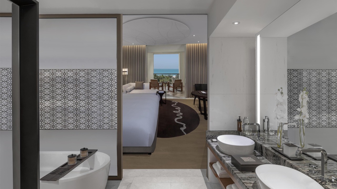 Photo of Bathroom in Abu Dhabi