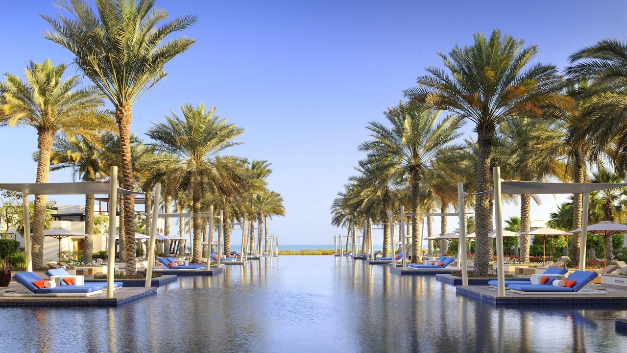 Photo of Outdoor in Abu Dhabi