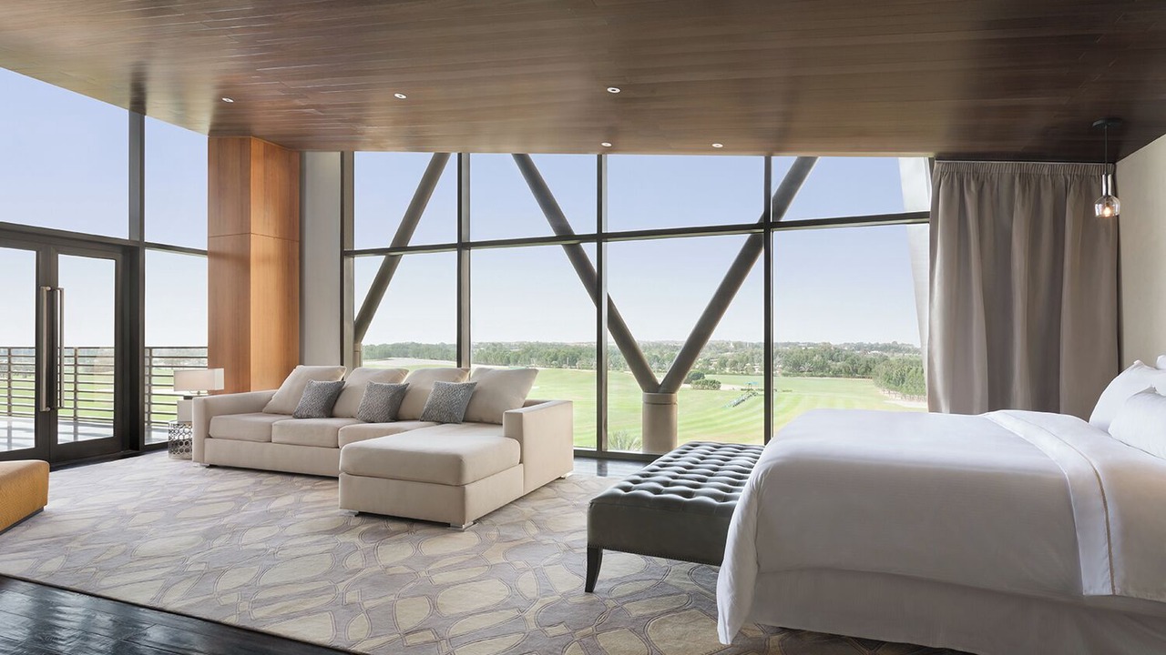 Photo of Bedroom in Khalifa City