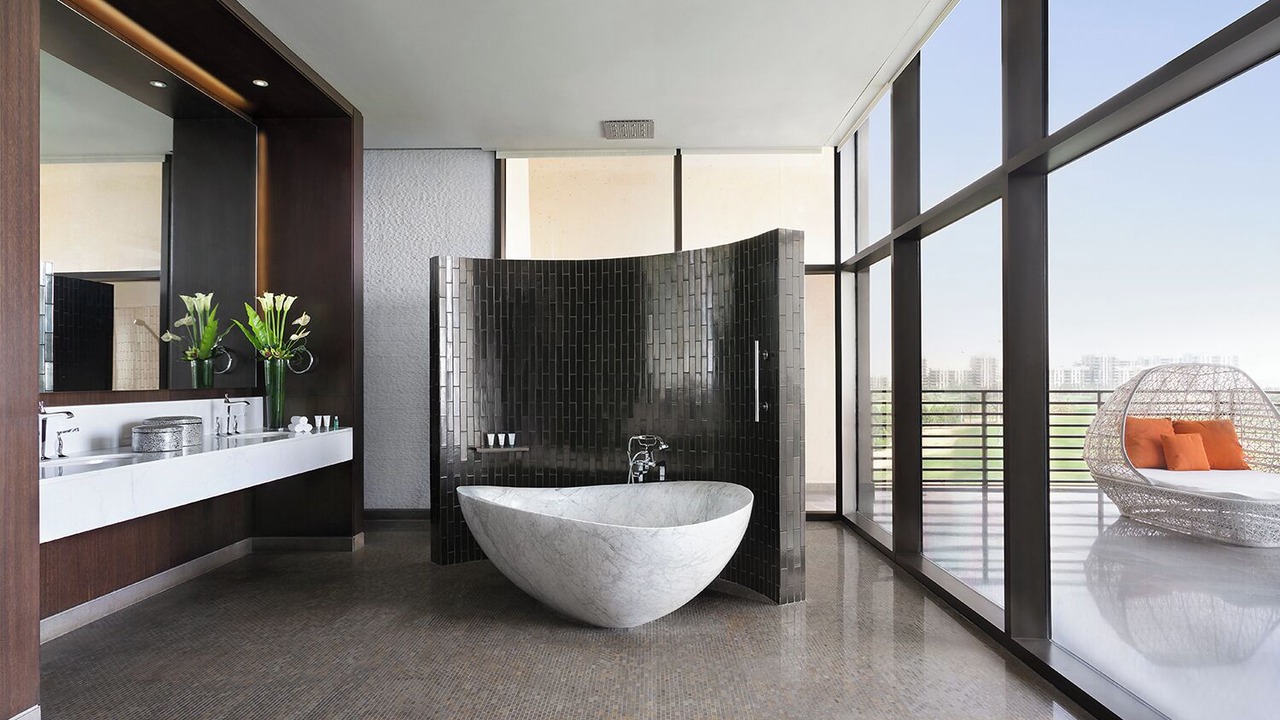 Photo of Bathroom in Khalifa City
