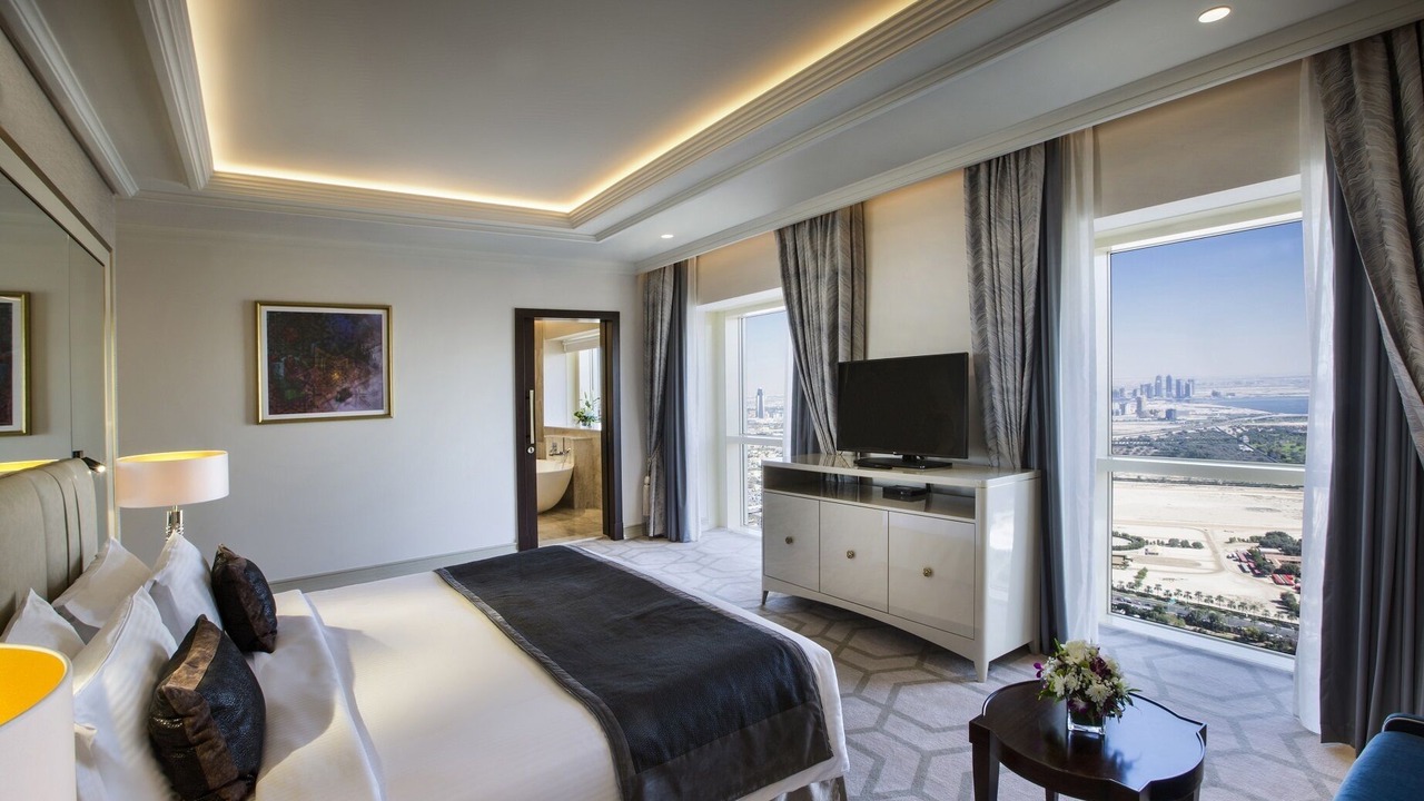 Photo of Bedroom in Trade Center