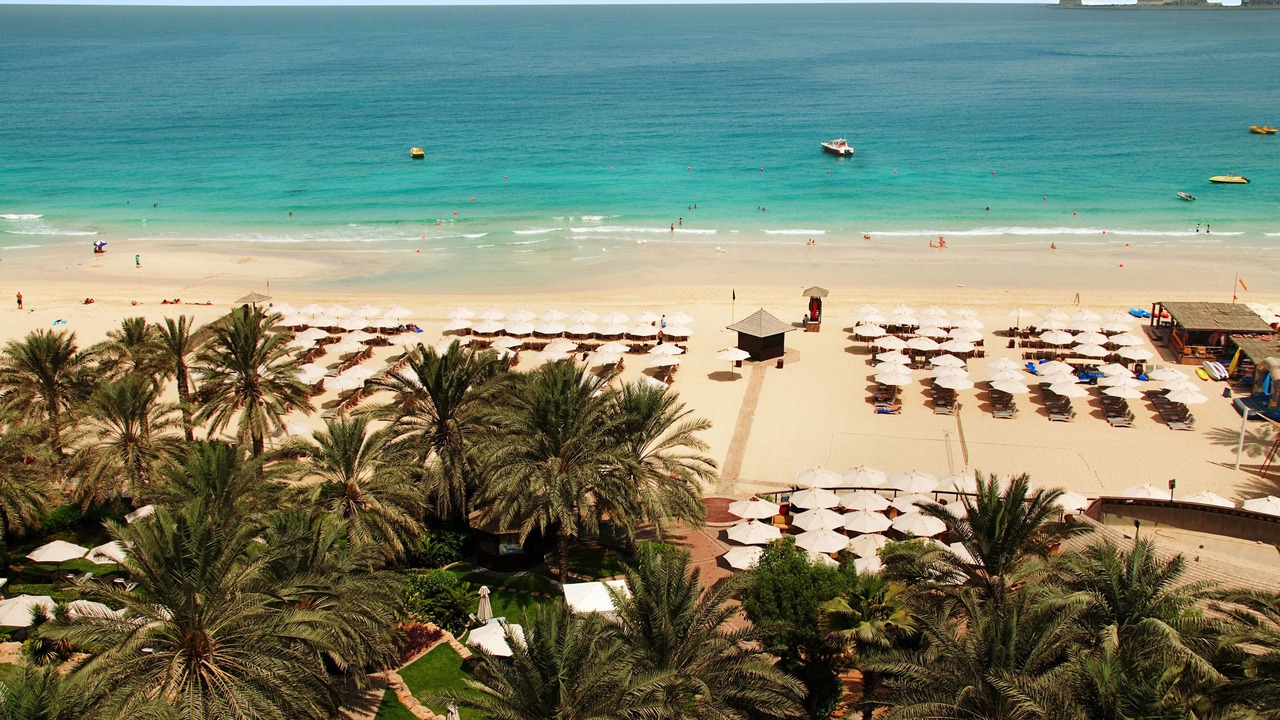 Photo of Outdoor in Jumeirah Beach Residence