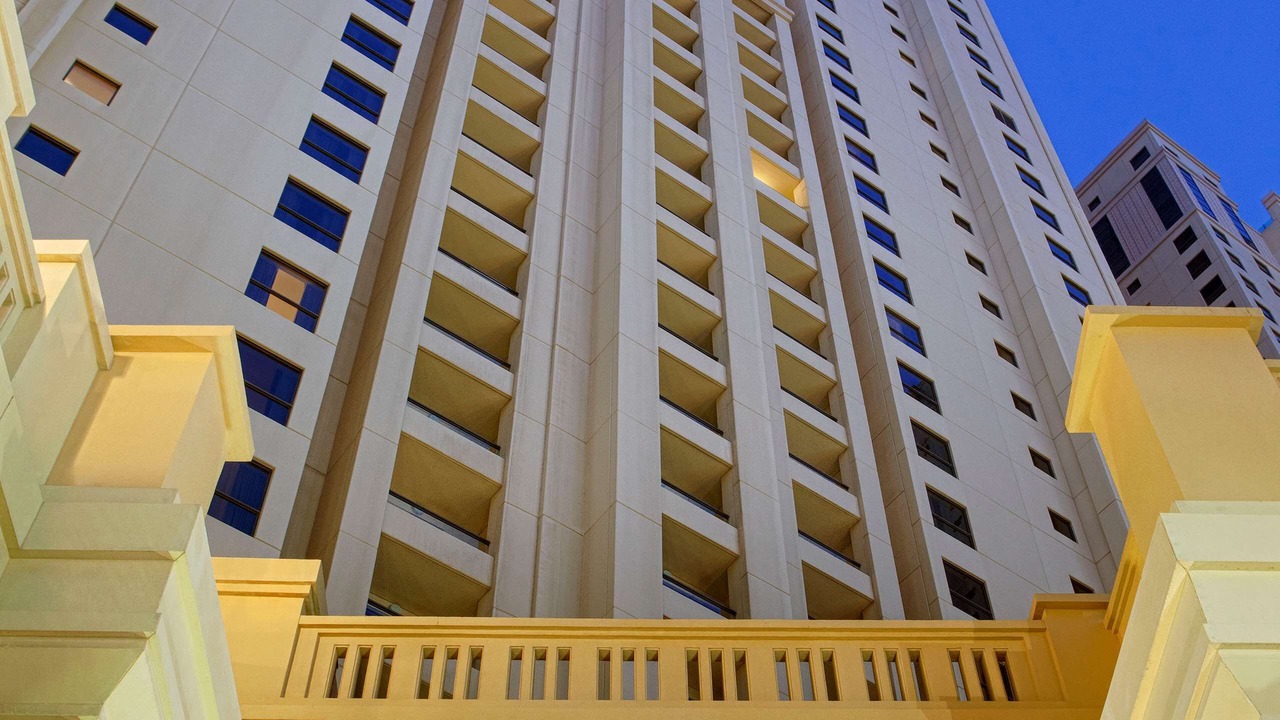 Photo of Outdoor in Jumeirah Beach Residence