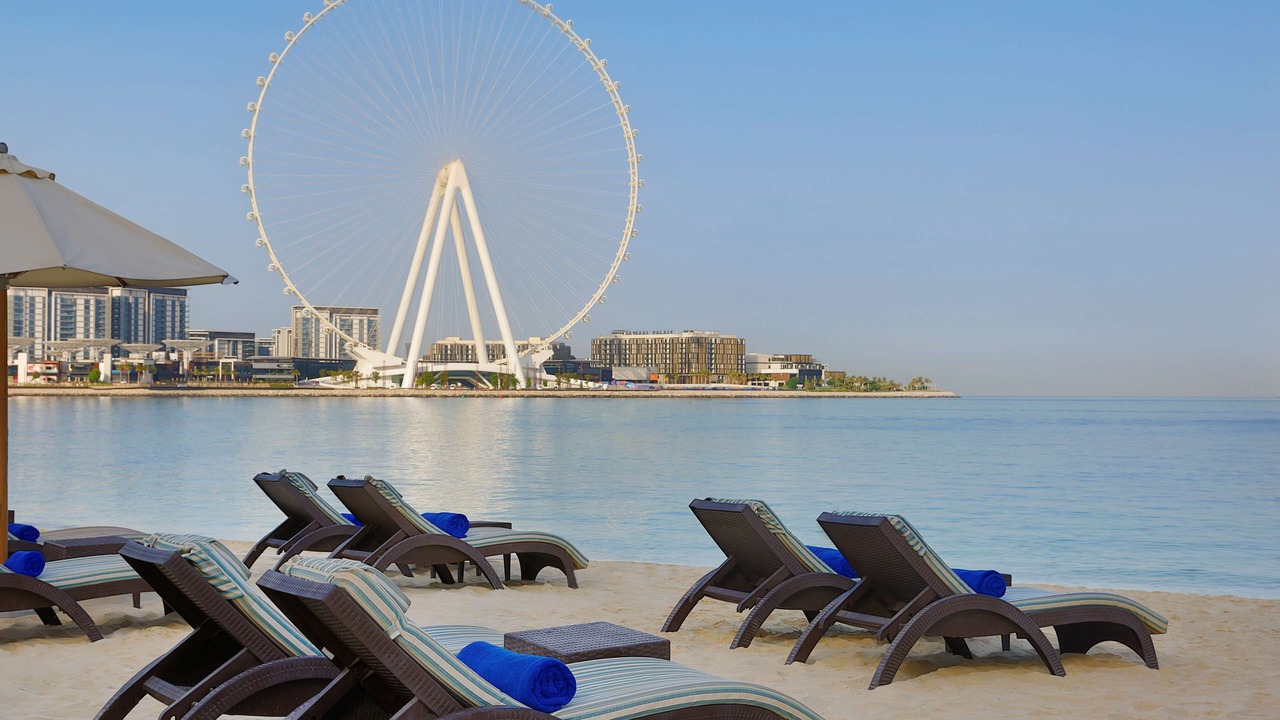 Photo of Outdoor in Jumeirah Beach Residence