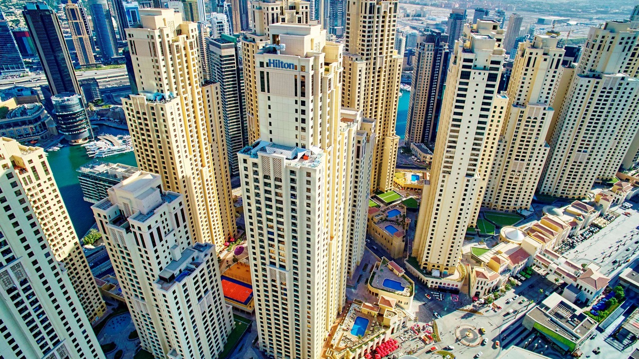 Photo of Outdoor in Jumeirah Beach Residence