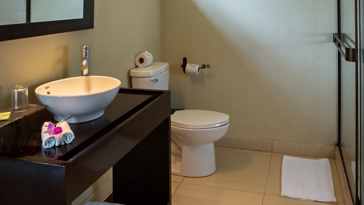Photo of Bathroom in Cano Negro