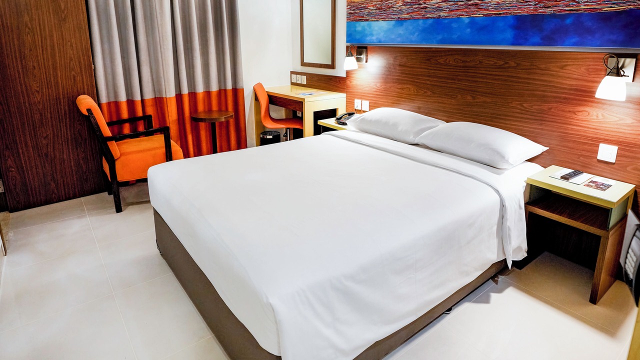 Photo of Bedroom in Al Mankhool