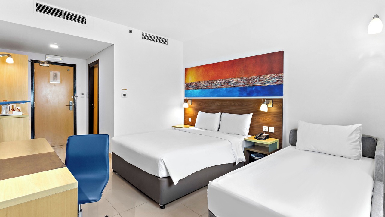 Photo of Bedroom in Al Mankhool