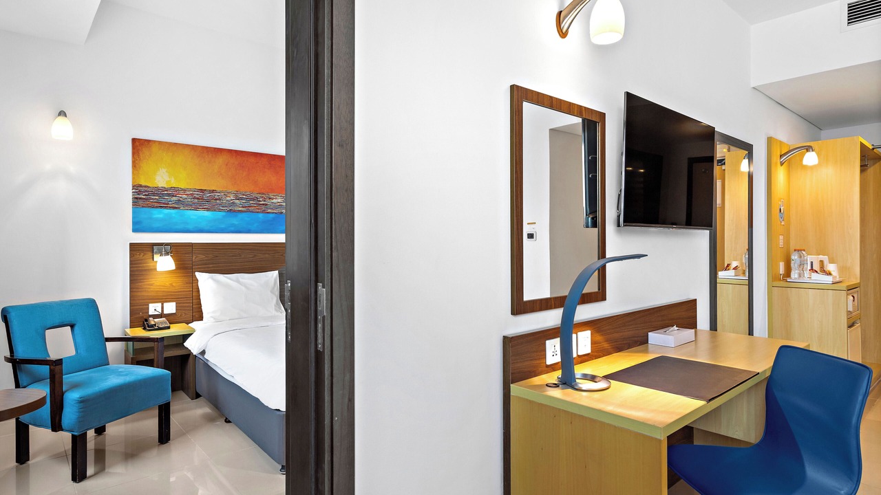 Photo of Bedroom in Al Mankhool