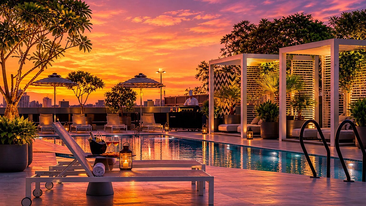 Photo of Outdoor in Downtown Dubai