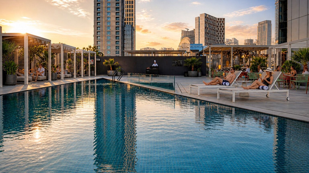 Photo of Outdoor in Downtown Dubai
