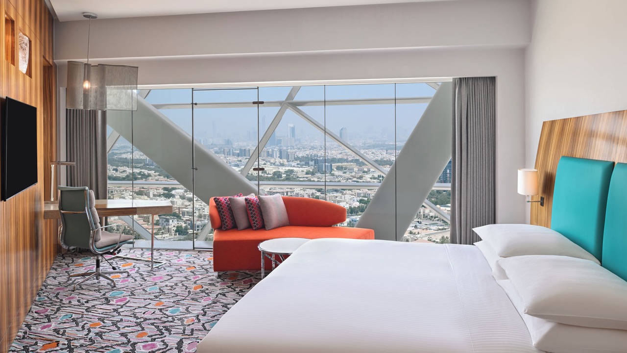 Photo of Bedroom in Capital Centre