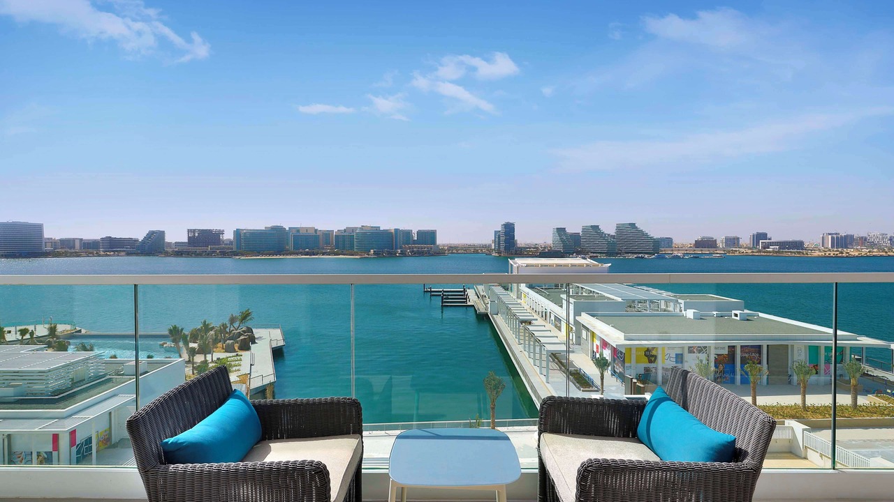 Photo of Bedroom in Abu Dhabi