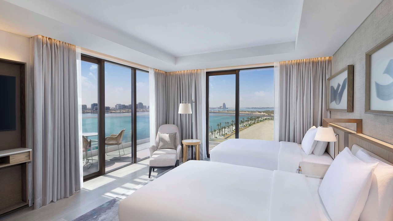 Photo of Bedroom in Abu Dhabi