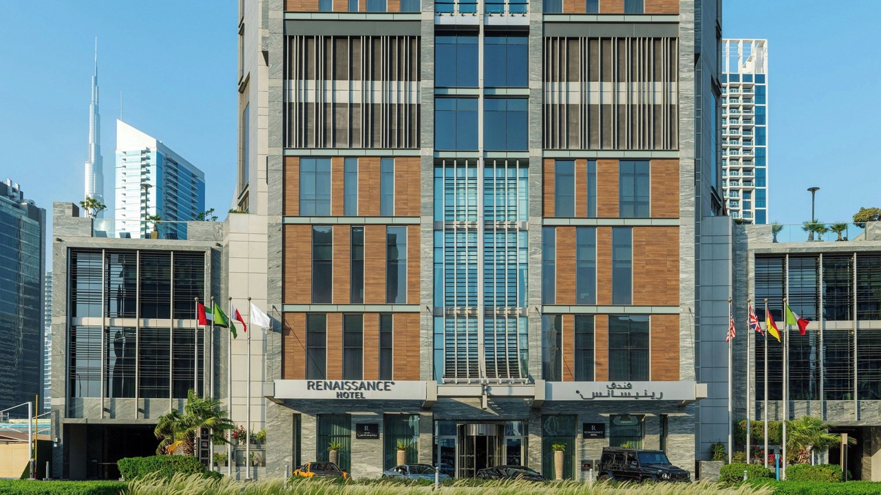 Photo of Outdoor in Business Bay