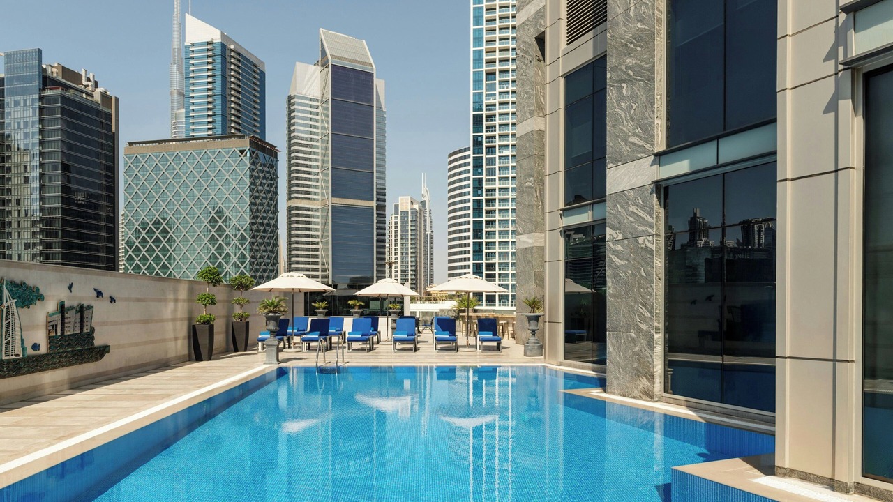 Photo of Outdoor in Business Bay