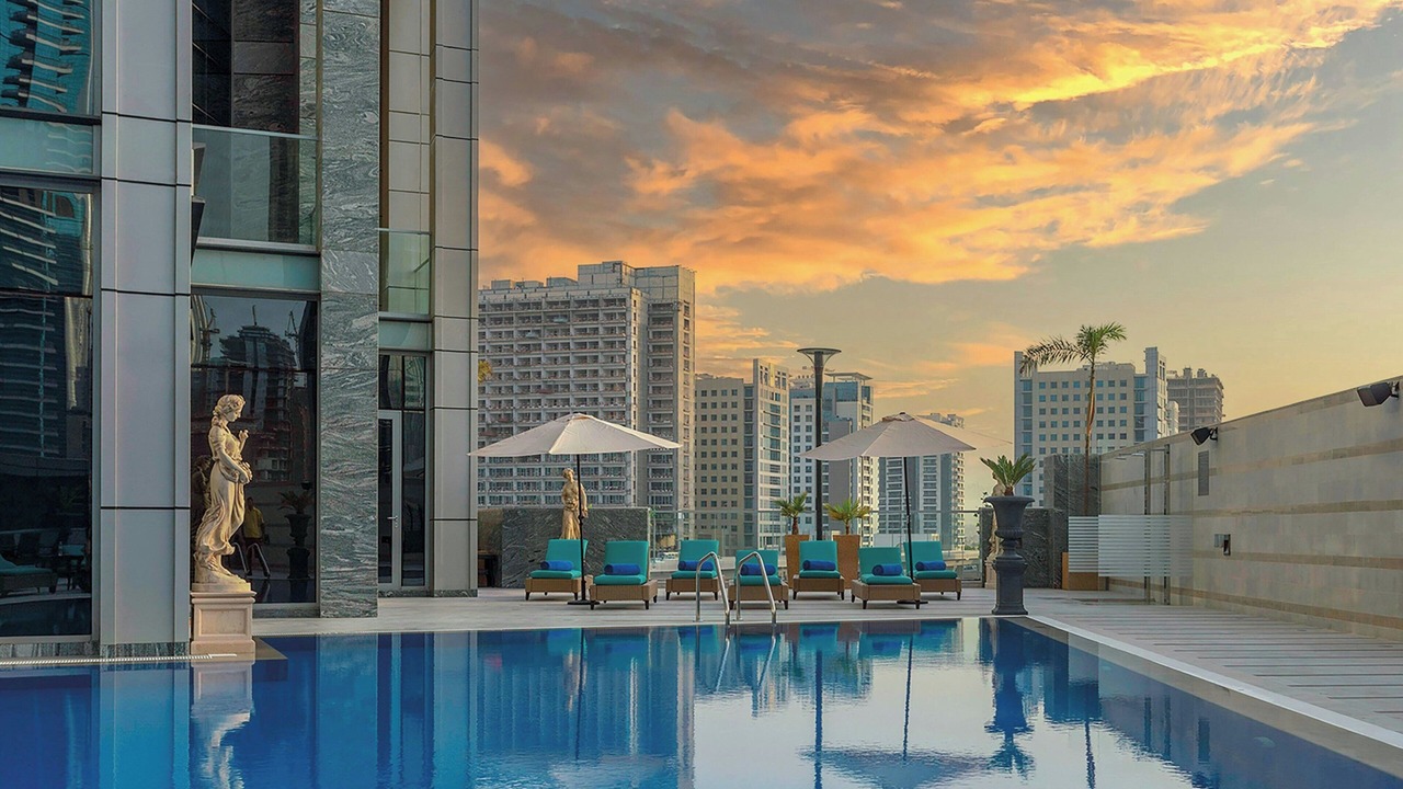 Photo of Outdoor in Business Bay