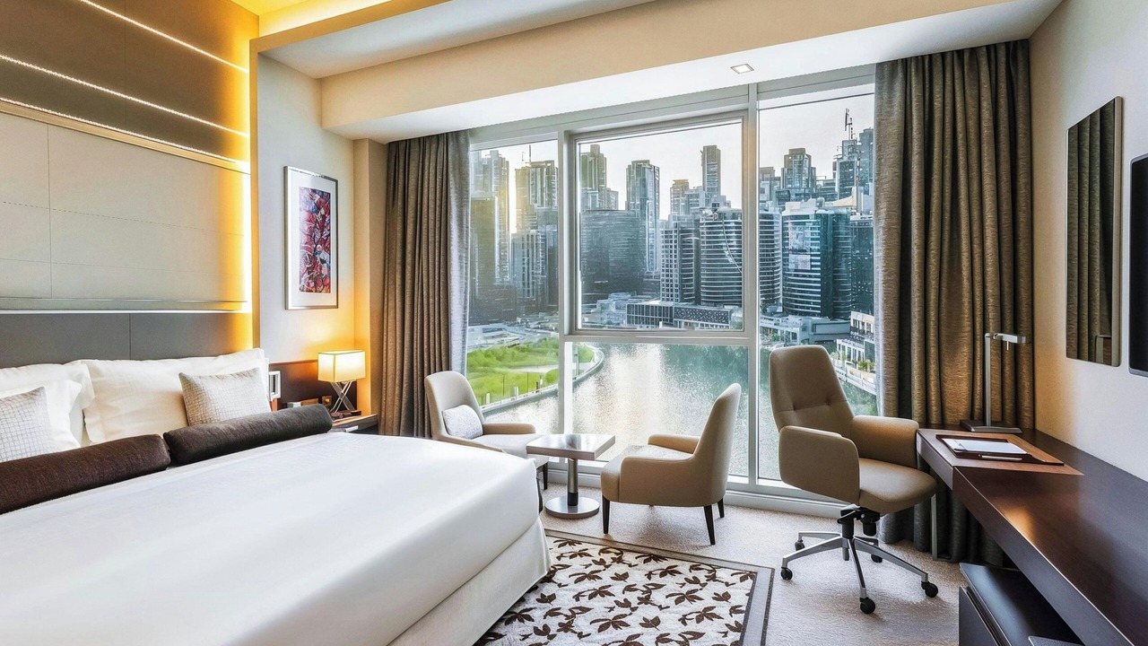 Photo of Bedroom in Business Bay