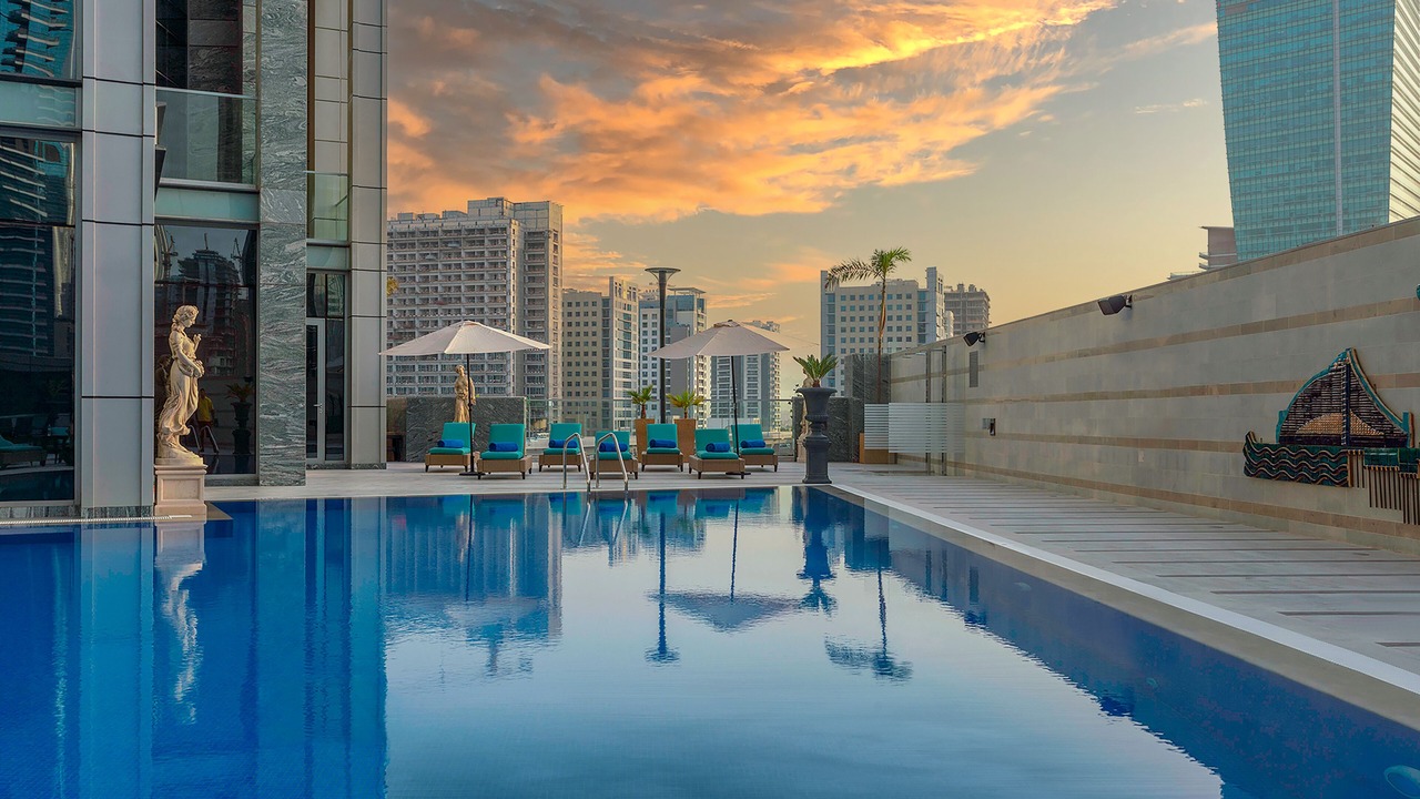 Photo of Outdoor in Business Bay