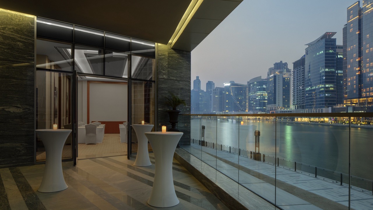 Photo of Patio Balcony in Business Bay