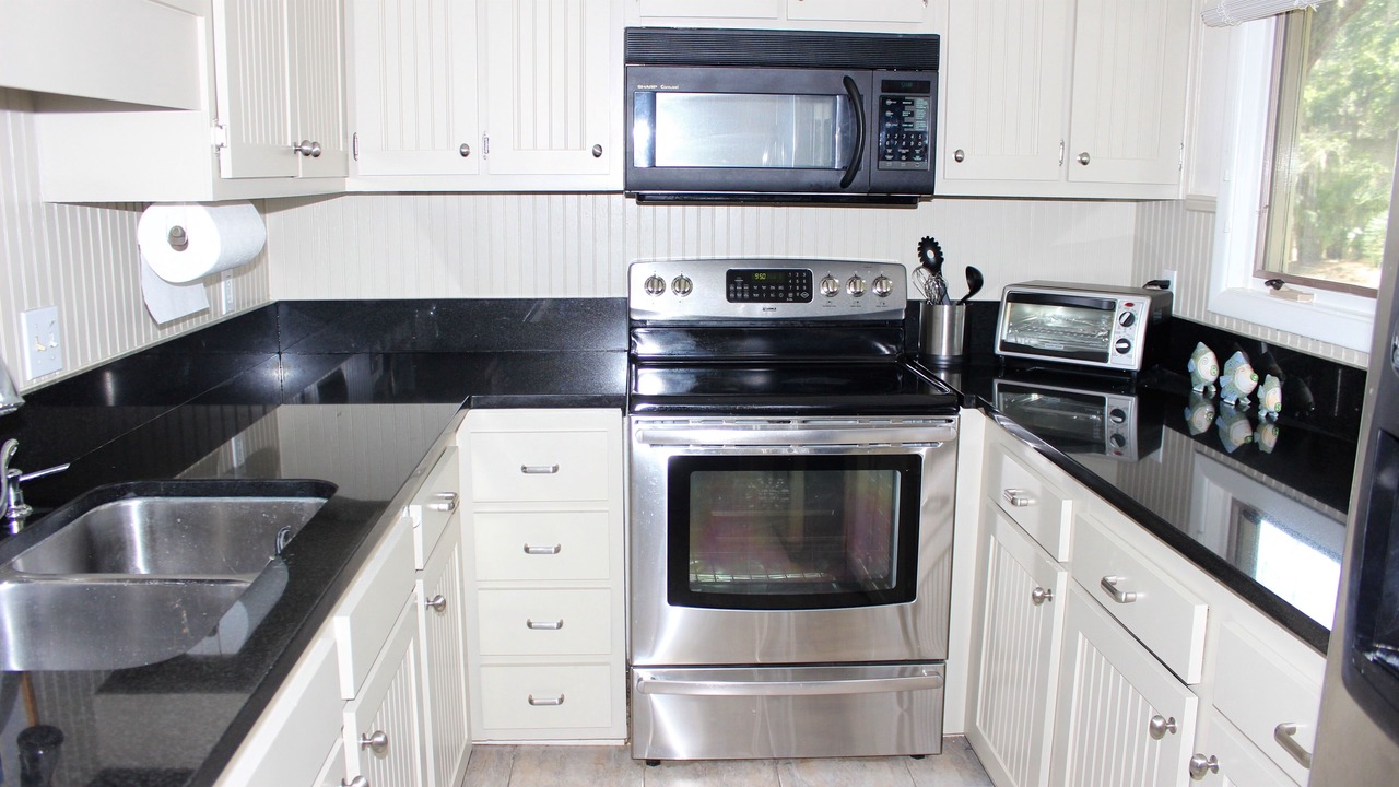 Photo of Kitchen in Seabrook Island