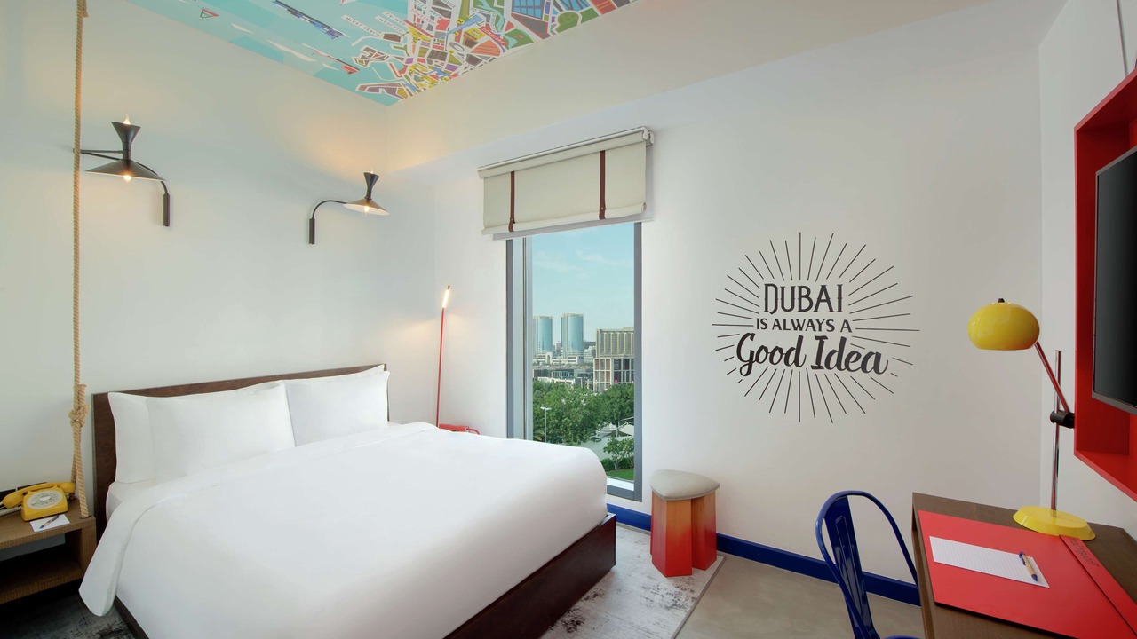 Photo of Bedroom in Bur Dubai