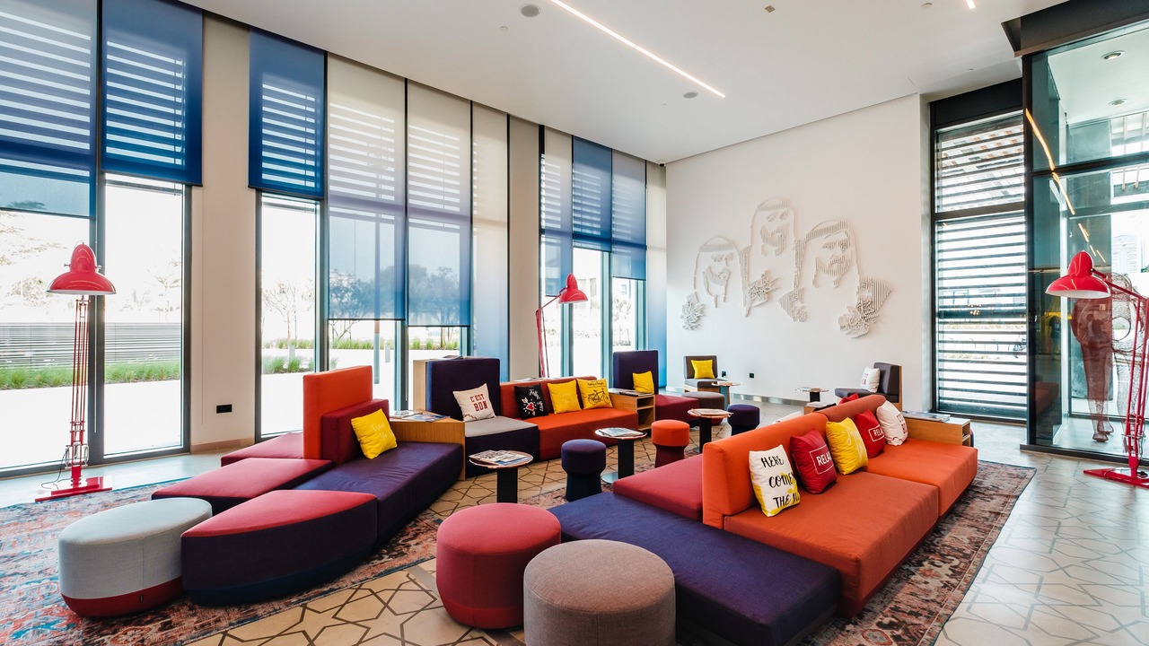 Photo of Livingroom in Bur Dubai