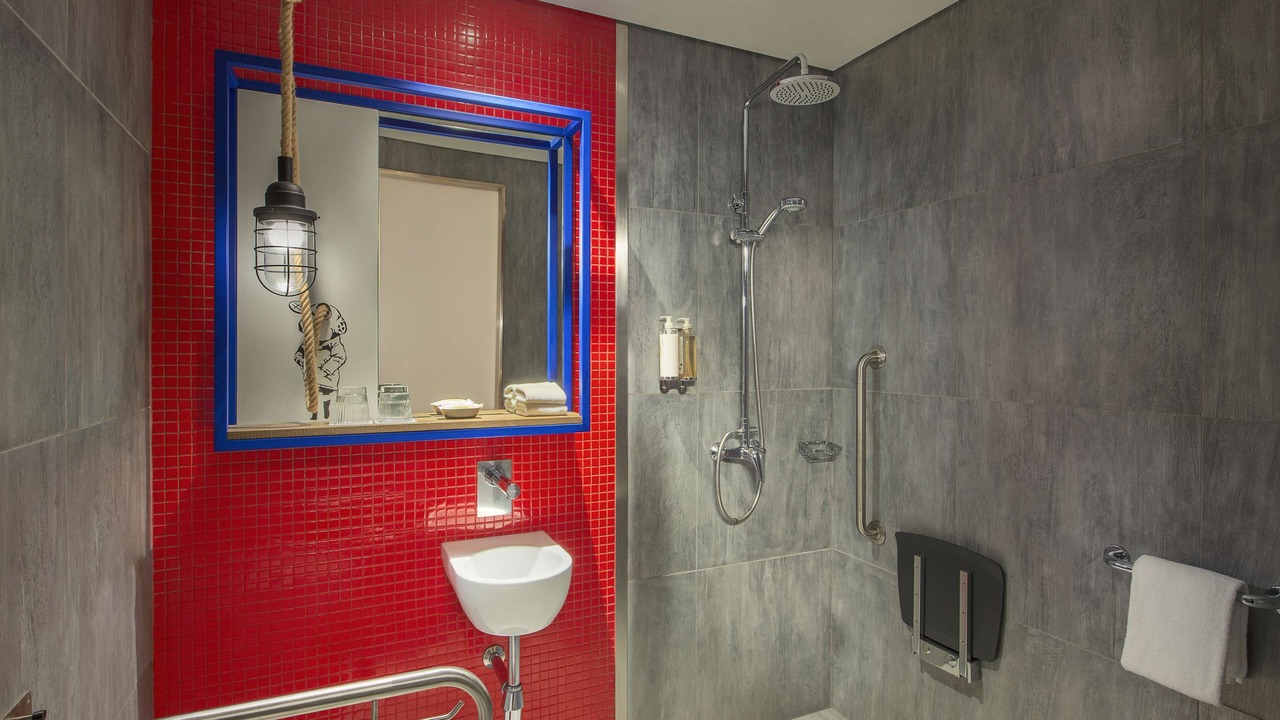 Photo of Bathroom in Bur Dubai