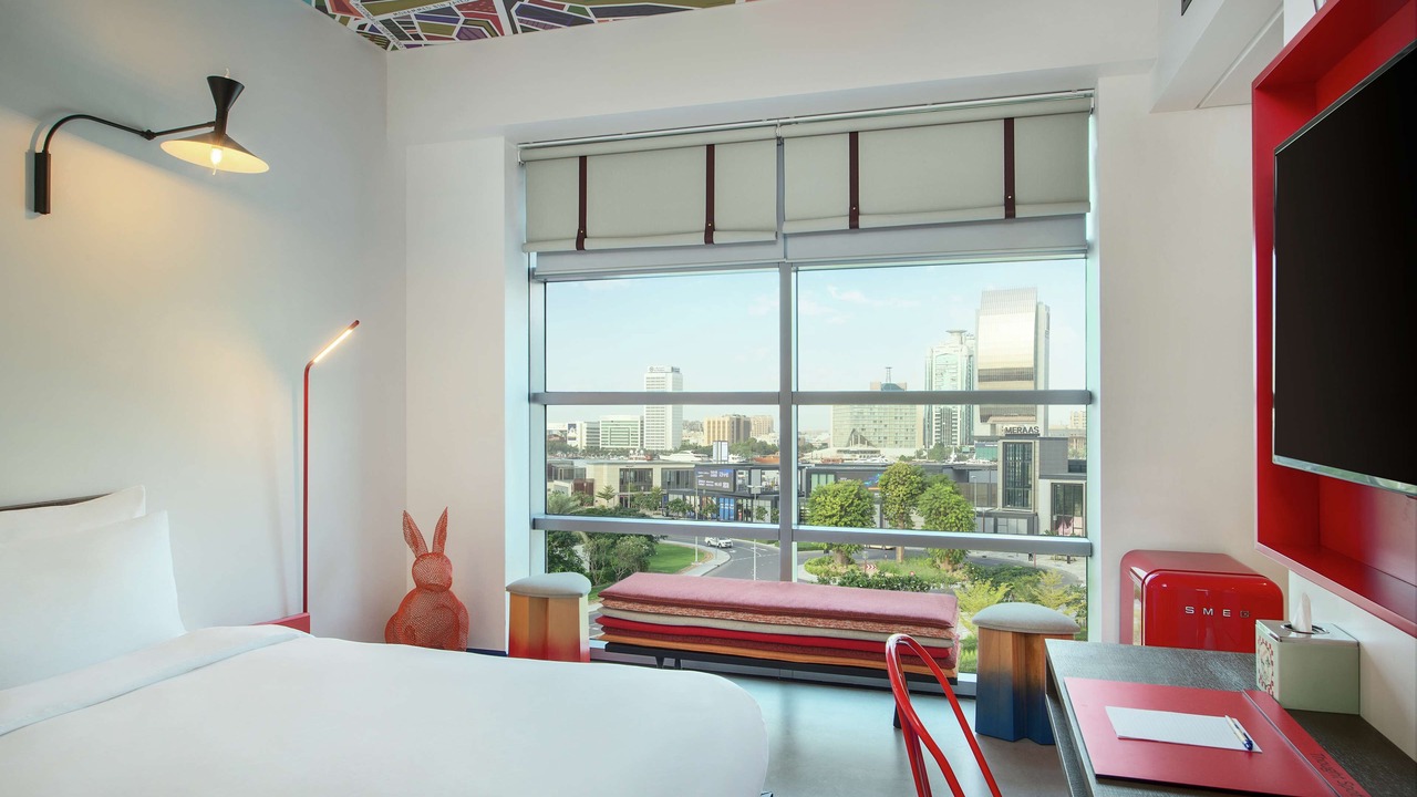 Photo of Bedroom in Bur Dubai